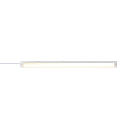 Onderbouwarmatuur PRESTON 55 IP20, wit  8W 720lm 3000 |�4000K CRI 80