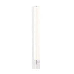 bath luminaire SJAVER IP44, white 