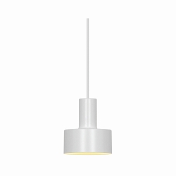 pendant luminaire MATIS E27 IP20, white dimmable