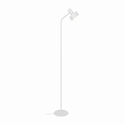 floor lamp MATIS E27 IP20, white 