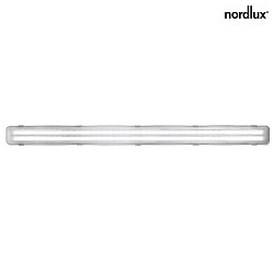 Nordlux LED Waterproof luminaire WORKS, 2x G13, 18W, 1266mm, IP65
