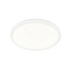 Plafondarmatuur OJA 42 instelbaar IP20, wit mat dimbaar