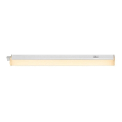 LED Under cabinet luminaire LATONA Lys bar, 3000/4000K, white, 2-step-Moodmaker, 31,2cm, 5W, 420lm