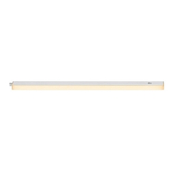LED Under cabinet luminaire LATONA Lys bar, 3000/4000K, white, 2-step-Moodmaker, 56,2cm, 9W, 730lm
