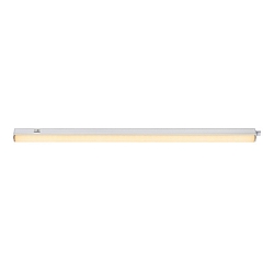 Onderbouwarmatuur RENTON 55 IP20, wit 650lm 2700K 130� 130� CRI 80