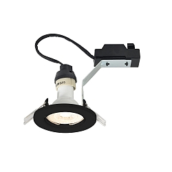 Downlight CANIS set van 5 GU10 IP20