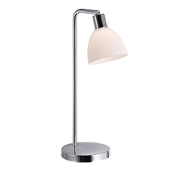 Tafelarmatuur RAY E14 IP20, chroom