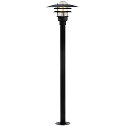 Nordlux Outdoor luminaire L�NSTRUP 32 Floor lamp, E27, IP44, black