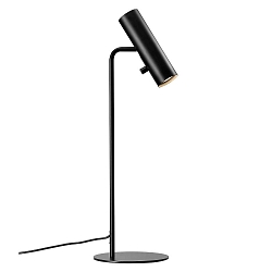 Tafelarmatuur MIB 6 GU10 IP20, zwart 