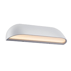 Wandarmatuur voor buitenshuis FRONT 26 IP44, wit 