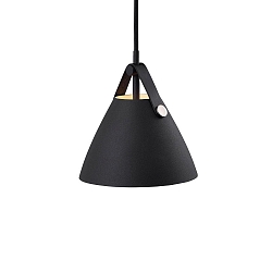 Pendelarmatuur STRAP 16 GU10 IP20, zwart