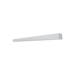 Lichtlijn TRUSYS� WIDE 53W 3000K SI DALI DALI aanstuurbaar IP20, zilver