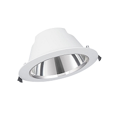 Inbouwarmatuur DOWNLIGHT COMFORT 205 3CCT groot, CCT Switch, set terug IP54/IP20
