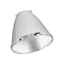 Reflector TRACKLIGHT SPOT D75 SP 15�, aluminium