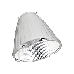 Reflector TRACKLIGHT SPOT D85 SP 15�, aluminium