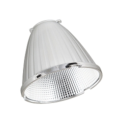 Reflector TRACKLIGHT SPOT D95 SP 15�, aluminium