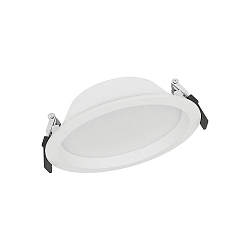 downlight DOWNLIGHT ALU DALI 150 DALI controllable IP44/IP20