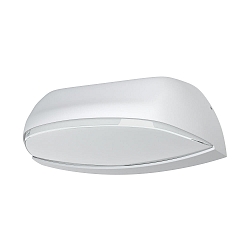outdoor wall luminaire ENDURA� STYLE WIDE down, switchable IP44, white 