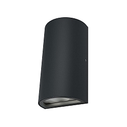 outdoor wall luminaire ENDURA� STYLE UPDOWN up / down, half round IP44