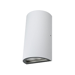 outdoor wall luminaire ENDURA� STYLE UPDOWN up / down, half round IP44