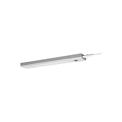 Onderbouwarmatuur LINEAR LED SLIM RGBW 30CM + RC RGBW IP20, 4W 230lm 3000K 110� 110� CRI >=80 30cm