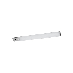 Onderbouwarmatuur CABINET LED CORNER 35CM slagvast IP20, 5W 320lm 3000K 100� 100� CRI >=80 35cm