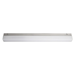 Wand- en plafondarmatuur LED SQUARE CLICK-CCT hoekig, lang, CCT Switch IP44