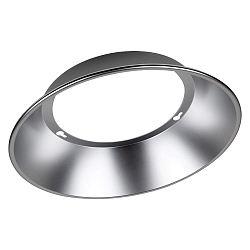 Reflector HIGH BAY VALUE 100W 80 DEG SI, zilver