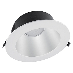 Inbouwarmatuur DOWNLIGHT UGR19 DN155 UGR < 19 IP54/IP20, 14W 1500lm 3000K 65� 65� CRI >=80