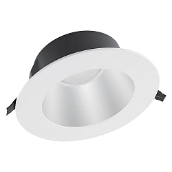 Downlight DOWNLIGHT UGR19 DN195 DALI DALI aanstuurbaar, UGR < 19 IP54/IP20