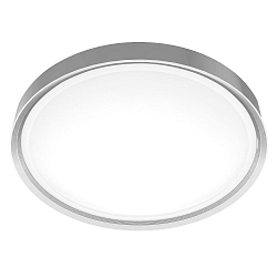Opbouw armatuur ORBIS CLICK SENSOR 510 groot, rond, met sensor, schakelbaar IP20