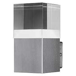 Wandarmatuur voor buitenshuis ENDURA STYLE CRYSTAL WALL indirect IP44