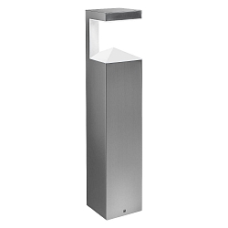 Sokkelarmatuur ENDURA STYLE PYRAMID POST 50CM kort, indirect IP44