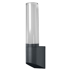 Wandarmatuur voor buitenshuis ENDURA STYLE FLARE FLARE WALL up, cilindrisch, schakelbaar IP44