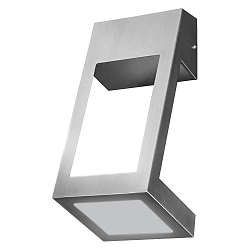 Wandarmatuur voor buitenshuis ENDURA STYLE EDGE WALL UP/DOWN hoekig, indirect, schakelbaar IP44