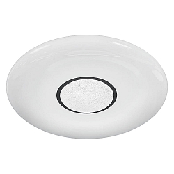 surface luminaire SMART+ WIFI ORBIS KITE WHITE 410MM TW tunable white IP20, dimmable