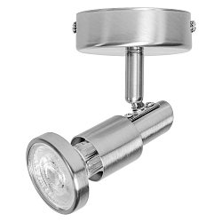 Spot LED SPOT 1-vlams, instelbaar GU10 IP20