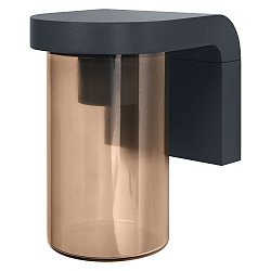 Wandarmatuur voor buitenshuis ENDURA� CLASSIC CASCADE WALL E27 IP44
