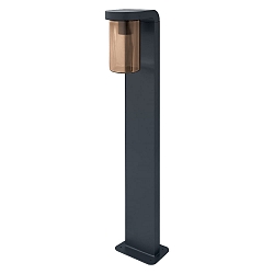 Staande armatuur voor buiten ENDURA� CLASSIC CASCADE 80CM POST E27 IP44