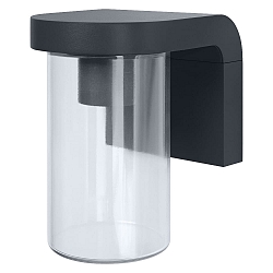 Wandarmatuur voor buitenshuis ENDURA� CLASSIC CASCADE WALL E27 IP44