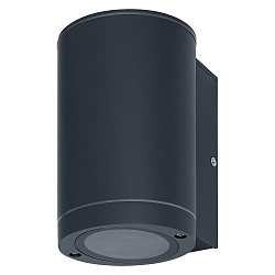 Buitenspot ENDURA� BEAM WALL DOWN GU10 down, cilindrisch GU10 IP44