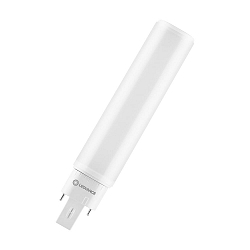 LED lamp G24q-3 10W 990lm 3000K 120� CRI 80-89 