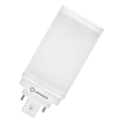 LED lamp GX24Q-1 6W 700lm 4000K 120� CRI 80-89 