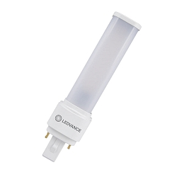LED lamp G24d-1 6W 600lm 3000K 120� CRI 80-89 