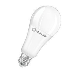 LED lamp E27 20W 2452lm 2700K 200� CRI 80-89 dimbaar