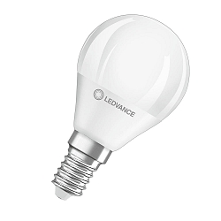 LED lamp E14 4,9W 470lm 2700K 200� CRI 80-89 dimbaar