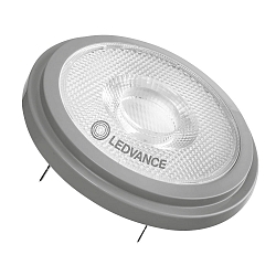 LED reflectorlamp AR111 AR111 GLOWDIM S 24� Dim-To-Warm helder G53 7,2W 450lm 1800-2700K 24� CRI 90-100 dimbaar