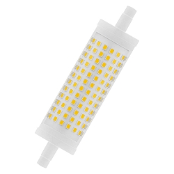 LED lamp R7s 18,2W 2452lm 2700K 300� CRI 80-89 dimbaar