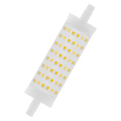LED lamp R7s 15W 2000lm 2700K 300� CRI 80-89 dimbaar