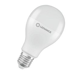LED lamp E27 19W 2452lm 2700K 180� CRI 80-89 